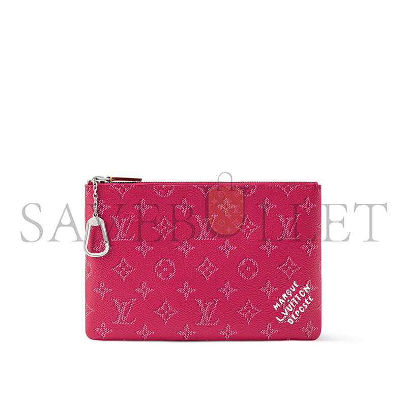 l0vis Vvtt0n m key pouch m27108 (24*15.5*1cm)
